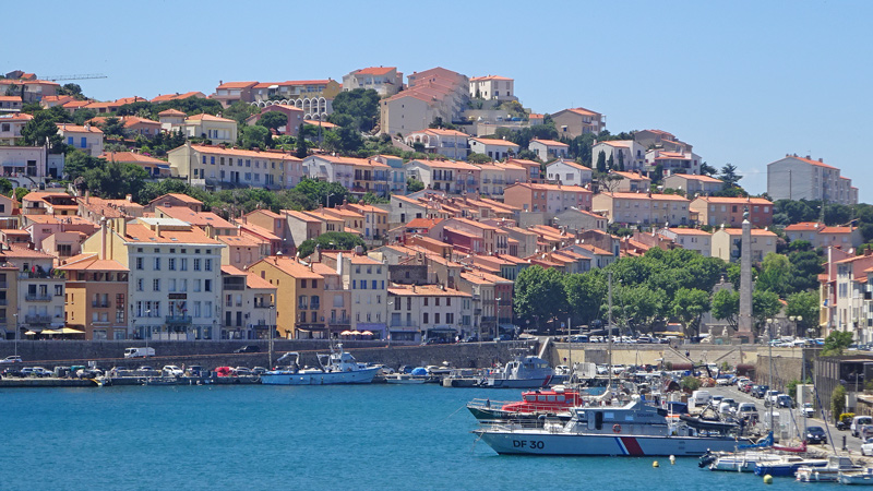 Vandretur Spania til Frankrike